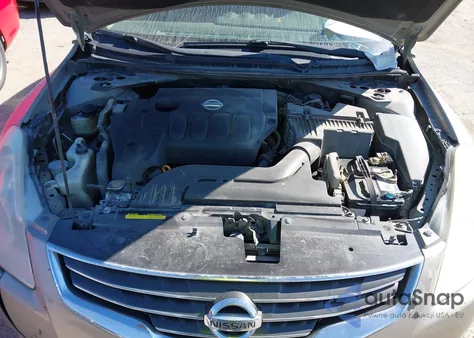 2011 Nissan Altima 2.5 S z USA, uszkodzony, nr VIN 1N4AL2AP9BN506473